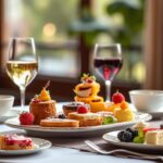 découvrez comment sublimer vos desserts grâce à des accords parfaits avec le vin. conseils, astuces et idées pour marier saveurs sucrées et vins raffinés dans l’art de la dégustation.