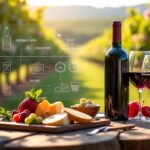 découvrez comment la réalité augmentée transforme la dégustation du vin en une expérience immersive et interactive. alliez innovation et plaisir pour explorer le monde du vin autrement !