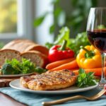 découvrez comment intégrer le vin de manière équilibrée dans votre alimentation quotidienne pour profiter de ses saveurs tout en préservant votre santé.