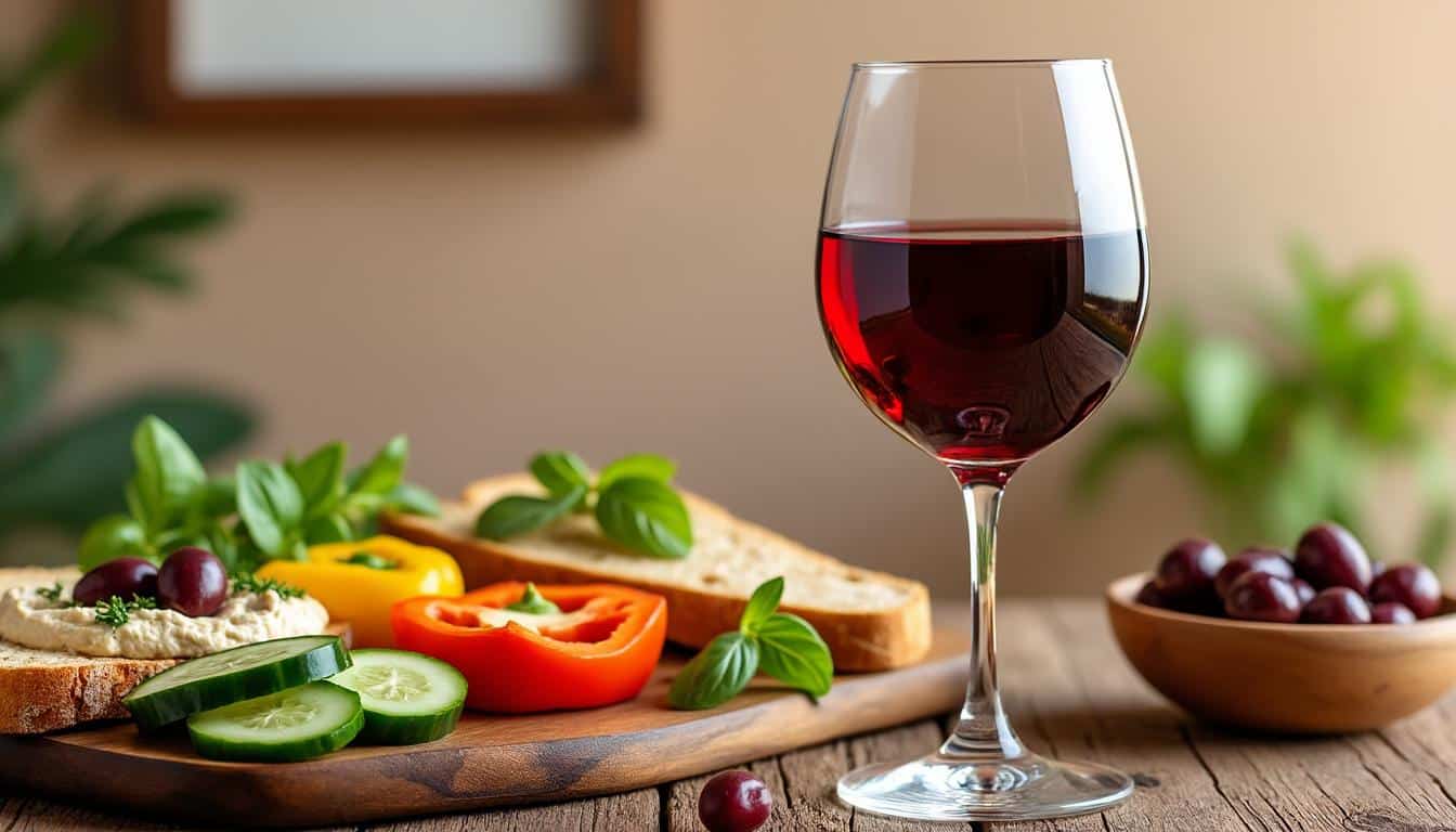 découvrez comment intégrer le vin de manière équilibrée dans votre alimentation pour profiter de ses bienfaits tout en maintenant une hygiène de vie saine.