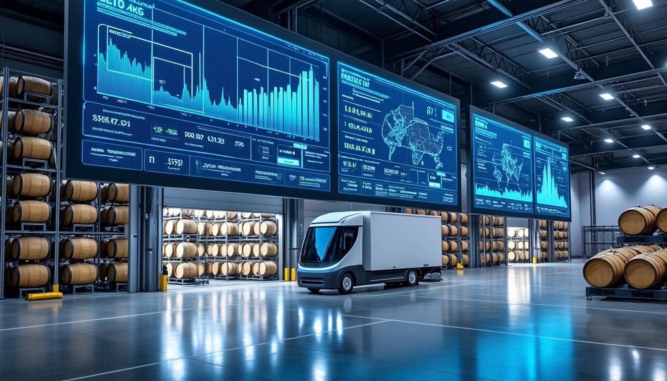 découvrez comment les innovations technologiques révolutionnent la logistique du vin, améliorant la gestion, le stockage et la distribution pour un secteur plus efficace et durable.