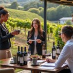 découvrez le rôle essentiel et l'influence croissante des femmes dans l'industrie du vin, un secteur en pleine évolution où elles occupent des positions clés.