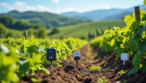 découvrez comment les capteurs innovants permettent de surveiller la vigne en temps réel pour optimiser la croissance, protéger les récoltes et améliorer la qualité du raisin.