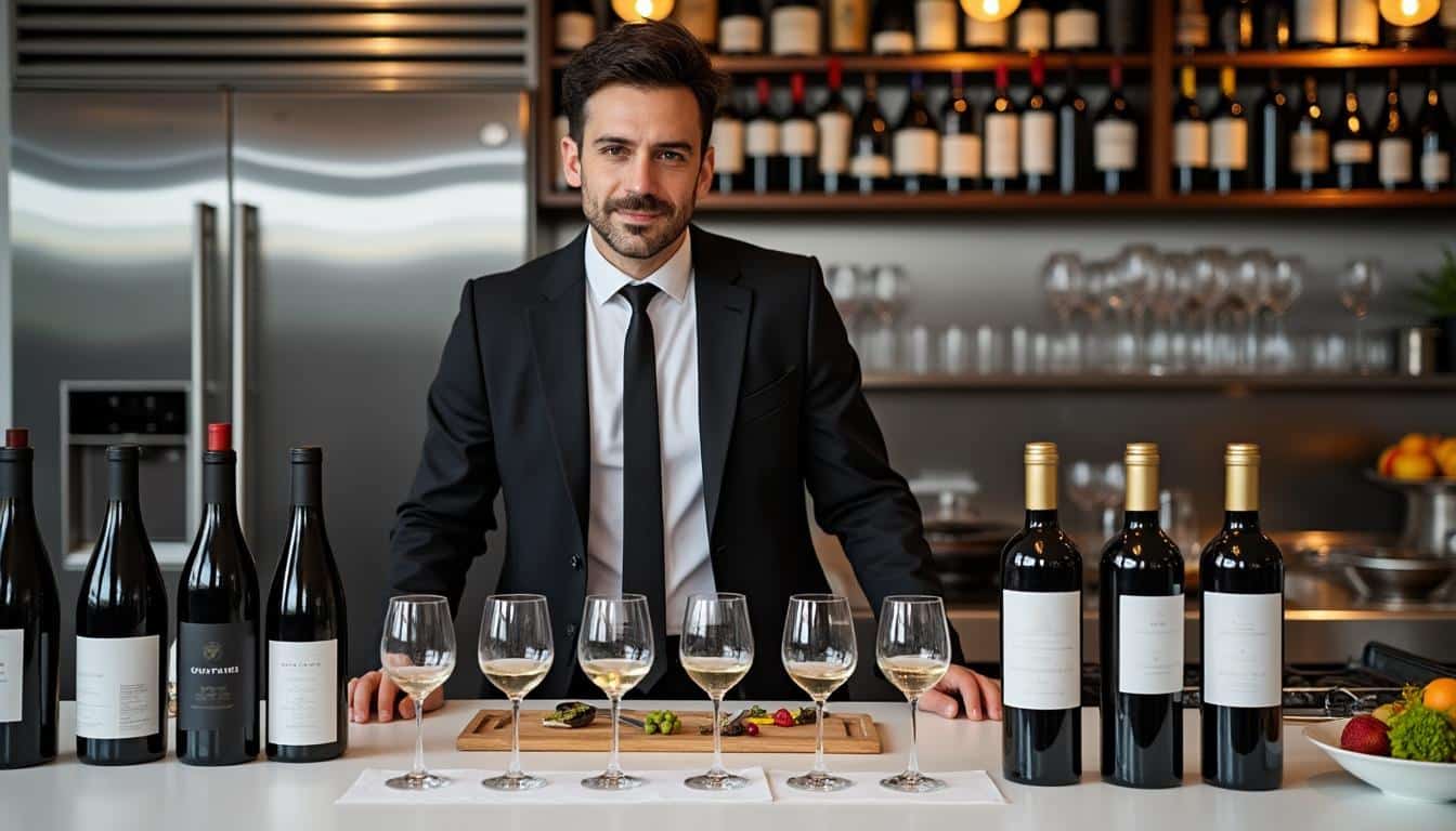 découvrez nos conseils pratiques pour bien préparer les concours de sommeliers et réussir cette étape clé de votre carrière en œnologie.