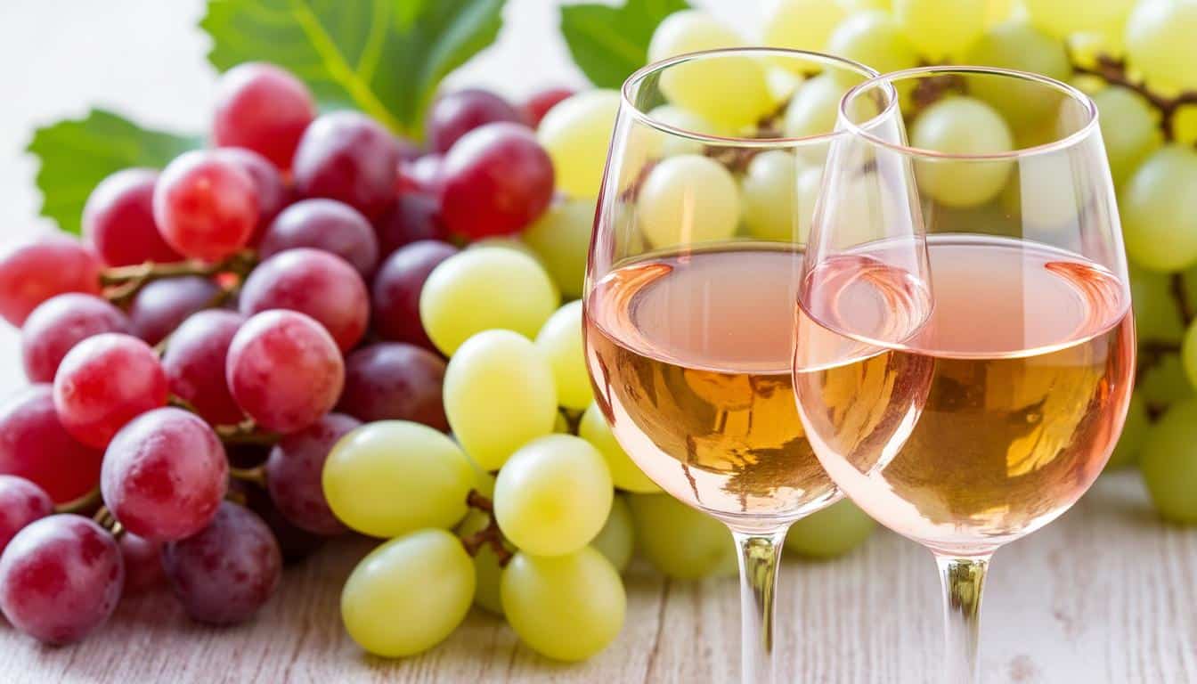 découvrez les différences d’impact environnemental et sanitaire entre le vin rouge, blanc et rosé pour mieux choisir votre bouteille.