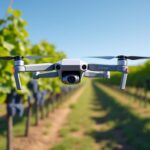 découvrez comment les drones révolutionnent la viticulture en améliorant la surveillance des vignobles, optimisant la gestion des cultures et augmentant la qualité du raisin.