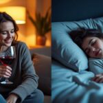 découvrez comment la consommation de vin peut influencer la qualité de votre sommeil, ses bienfaits et ses risques potentiels pour un repos optimal.