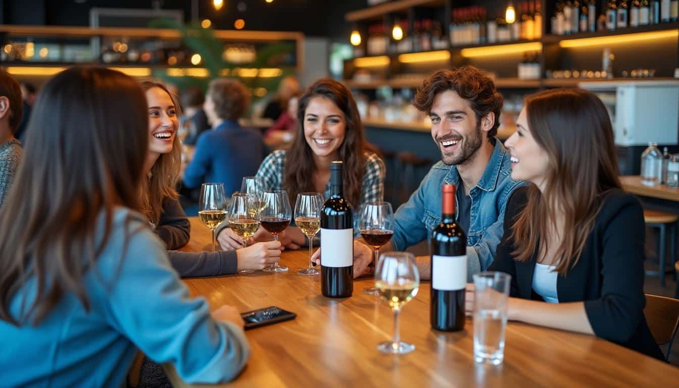 découvrez les nouvelles tendances de consommation de vin chez les jeunes : préférences, habitudes et évolution du marché viticole auprès de la génération montante.
