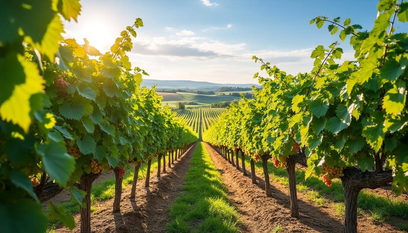 découvrez comment le vin bio représente une opportunité économique à saisir, alliant respect de l'environnement et croissance du marché pour les producteurs et consommateurs.