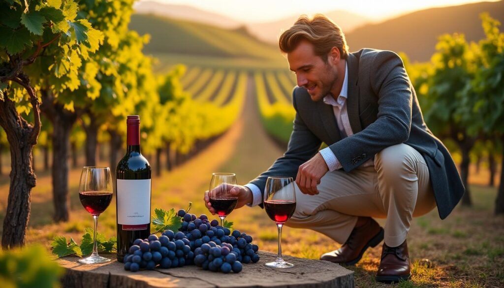 découvrez les étapes clés pour créer une marque de vin premium, de la sélection des raisins à l'élaboration d'une image de marque élégante et authentique.