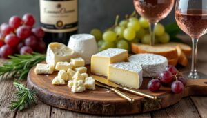 découvrez comment marier vins et fromages de chèvre pour sublimer vos dégustations grâce à nos conseils d'experts et astuces de sommeliers.