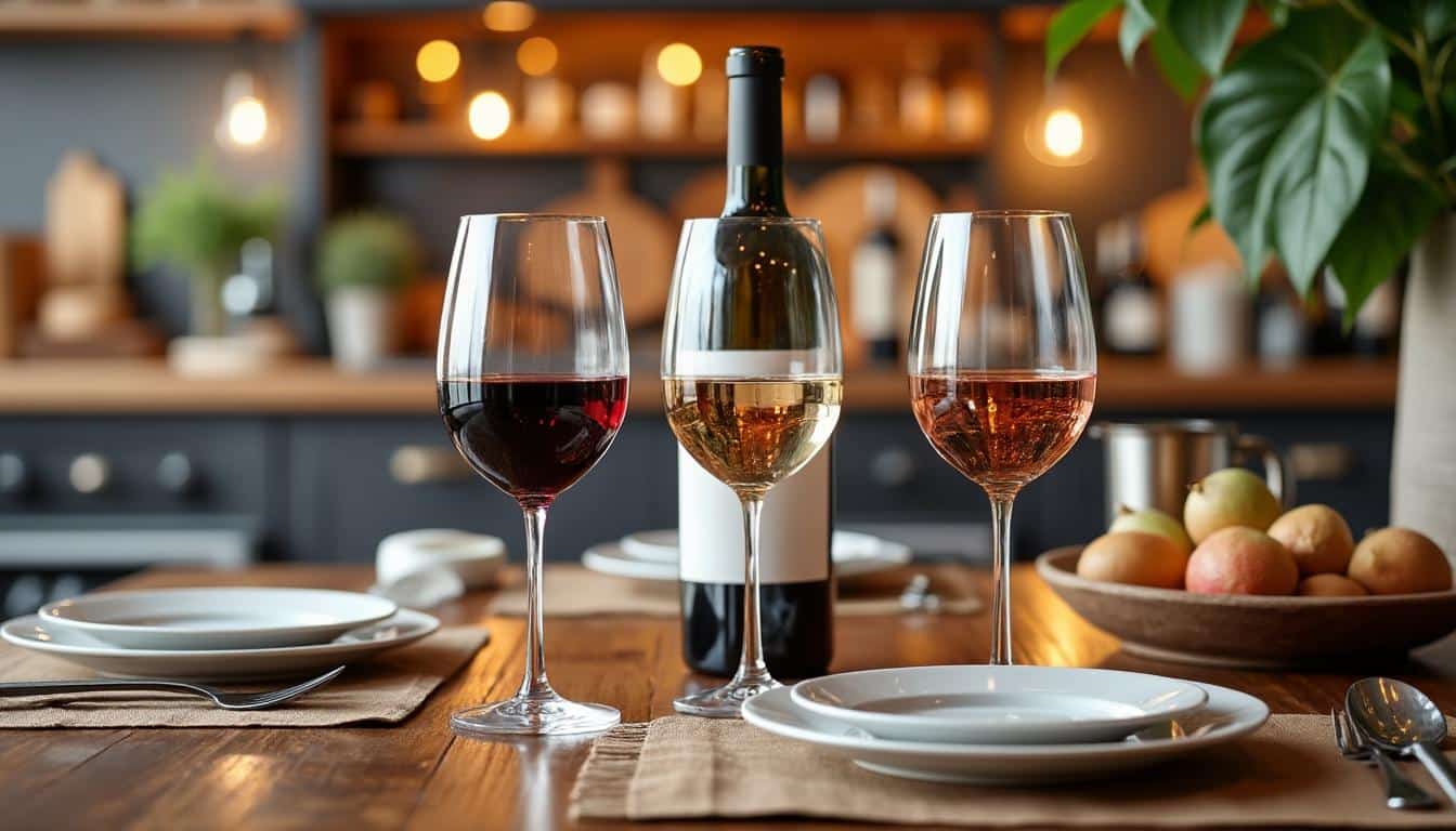 Maîtriser l'art des accords mets et vins : guide pratique