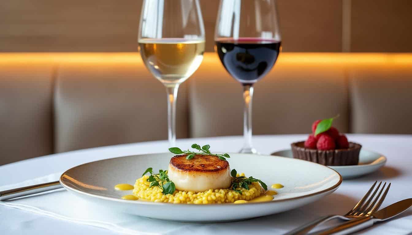 découvrez comment maîtriser l'art des accords mets et vins grâce à nos conseils et formations adaptés, pour sublimer vos repas et impressionner vos convives.