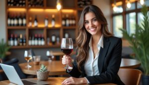 découvrez comment les influenceurs jouent un rôle clé dans la promotion du vin en partageant leurs expériences et en influençant les choix des consommateurs.