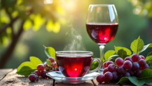 découvrez comment les tanins influencent votre bien-être grâce à leurs propriétés uniques et leurs effets sur la santé.