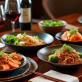 découvrez les meilleurs accords mets-vins à tester pour sublimer les saveurs de la cuisine asiatique. conseils et idées pour un mariage parfait des goûts.