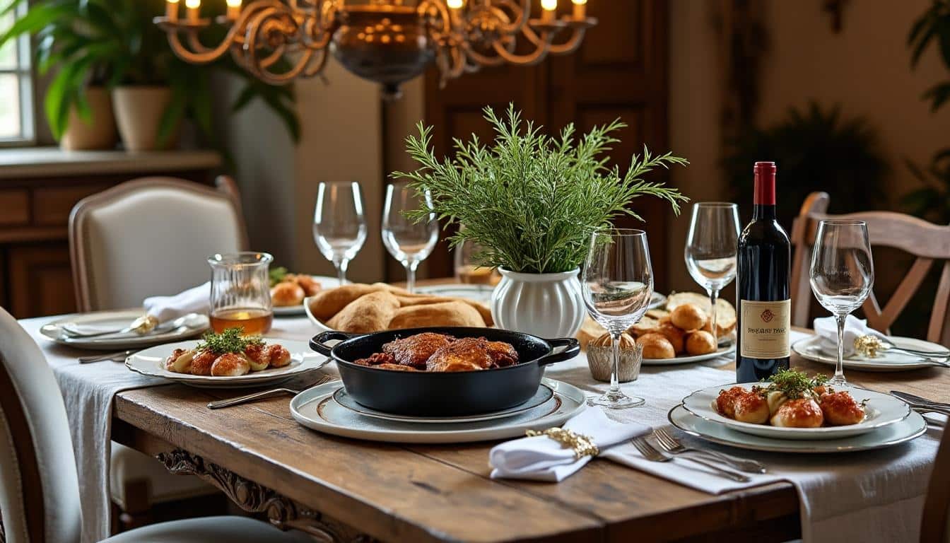 découvrez les grands classiques des accords mets-vins pour sublimer vos repas avec des combinaisons parfaites entre plats et vins.