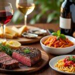 découvrez les grands classiques des accords mets-vins pour sublimer vos repas avec des combinaisons savoureuses et harmonieuses.
