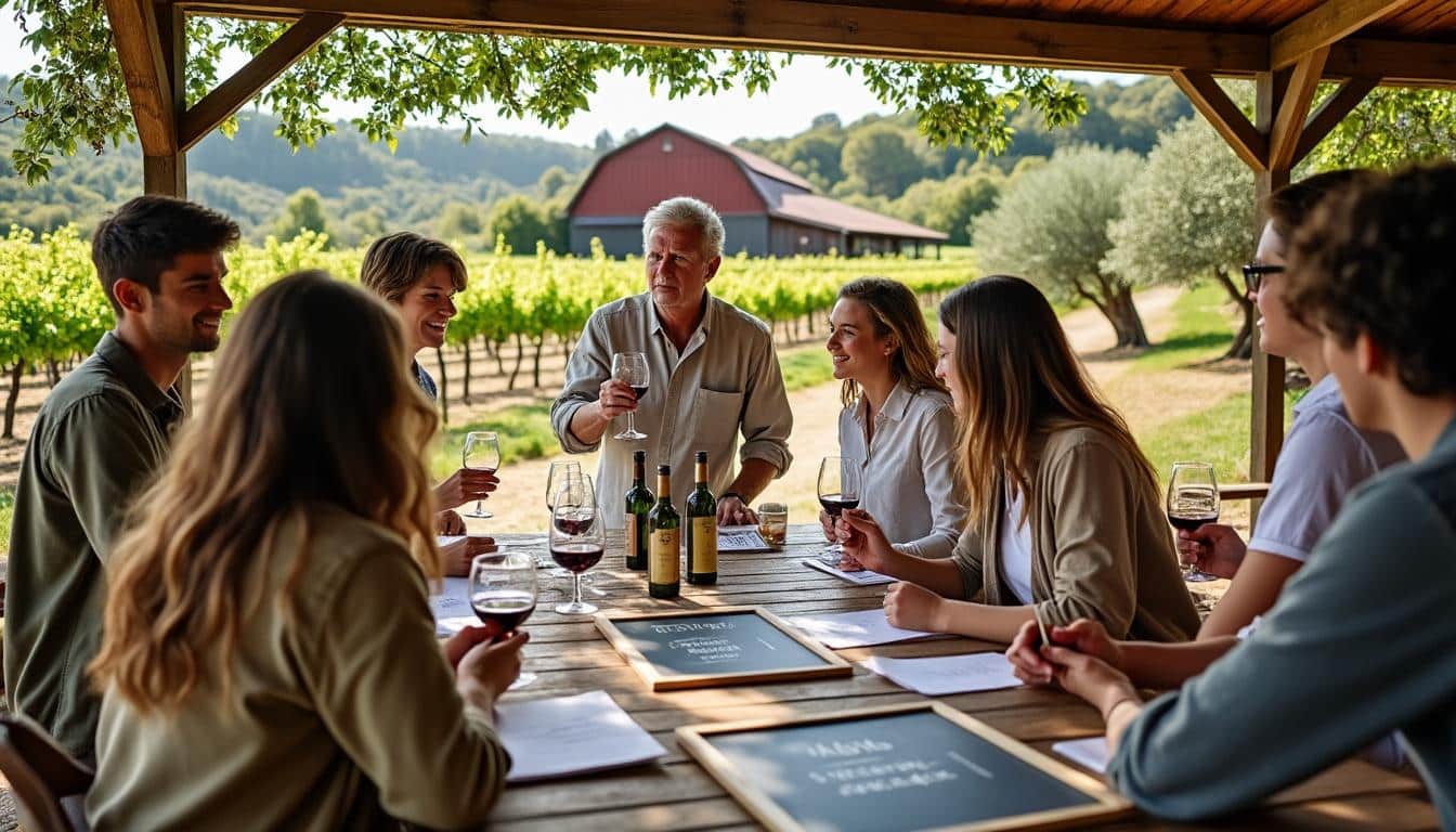 découvrez les masters spécialisés en management du vin pour acquérir les compétences clés dans l'industrie viticole et booster votre carrière dans ce secteur passionnant.