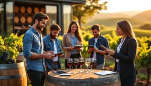 découvrez les masters spécialisés en management du vin, des formations dédiées à l'expertise commerciale, marketing et gestion dans l'industrie viticole.