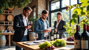 découvrez les différents métiers liés à la commercialisation du vin, leurs compétences clés et les opportunités de carrière dans ce secteur passionnant.