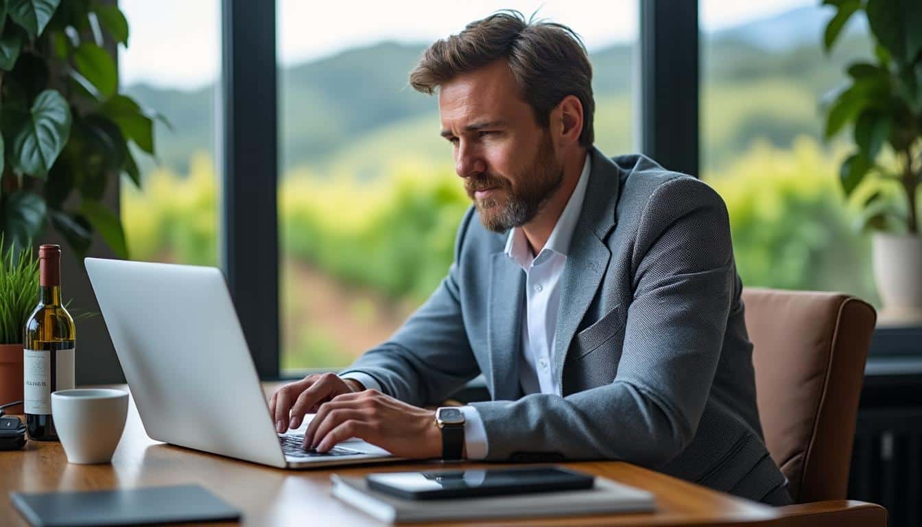 découvrez comment les outils de crm peuvent optimiser la gestion des relations clients dans les domaines viticoles et améliorer la fidélisation.