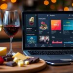 découvrez les meilleurs podcasts et applications pour explorer la dégustation en ligne, apprendre à savourer et enrichir votre expérience gustative depuis chez vous.