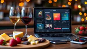 découvrez les meilleurs podcasts et applications pour explorer la dégustation en ligne, apprendre à savourer et enrichir votre expérience gustative depuis chez vous.