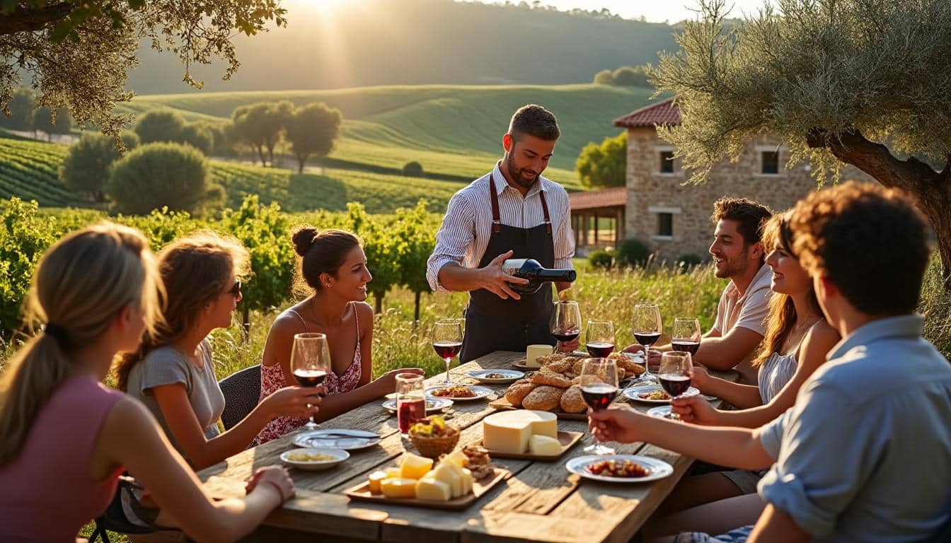 découvrez comment le tourisme œnologique stimule l'économie locale en valorisant les vignobles, créant des emplois et attirant les visiteurs passionnés de vin.