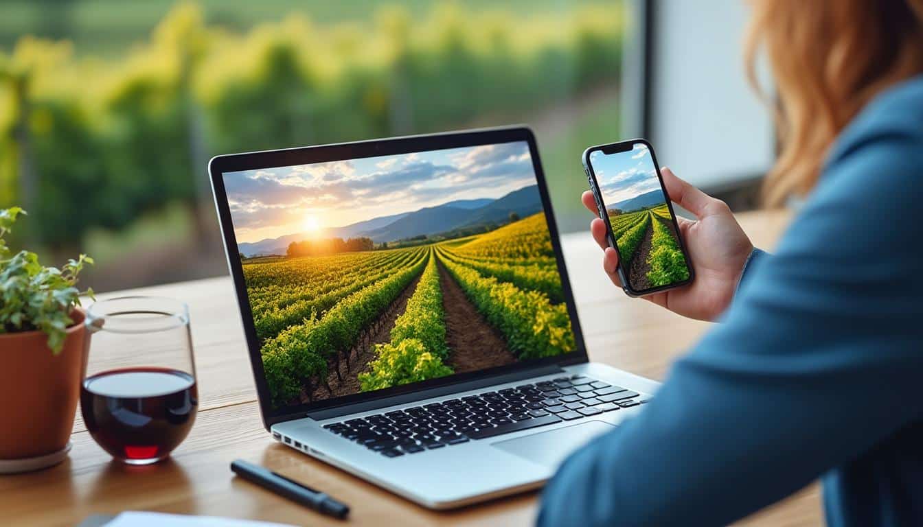 découvrez les opportunités et les compétences clés pour travailler dans le marketing digital spécialisé dans le secteur du vin, alliant passion et stratégies innovantes.