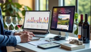 découvrez les opportunités et les compétences nécessaires pour travailler dans le marketing digital dédié au secteur du vin, alliant passion et innovation.