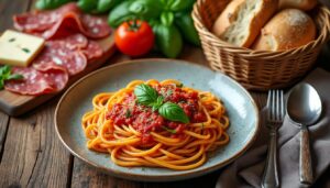 découvrez les accords traditionnels entre le vin et la cuisine italienne pour sublimer chaque plat avec l'harmonie parfaite des saveurs.