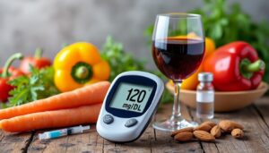 découvrez l'impact du vin sur le diabète, conseils de consommation et précautions pour allier plaisir et santé.