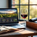 découvrez les nouvelles formations interactives en ligne dédiées au vin, alliant apprentissage flexible et passion œnologique pour tous les niveaux.