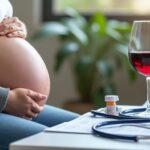 découvrez les recommandations médicales essentielles concernant la consommation de vin pendant la grossesse pour protéger la santé de la maman et du bébé.
