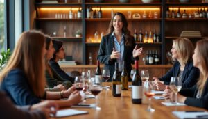 découvrez les étapes clés et les compétences nécessaires pour devenir formateur en dégustation. apprenez à transmettre votre passion et savoir-faire avec efficacité.