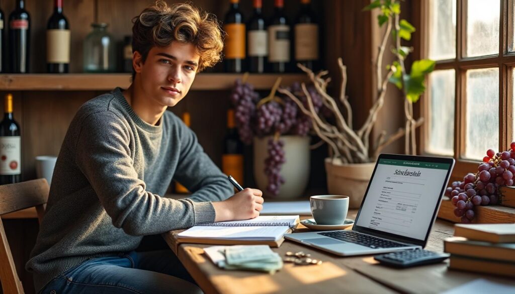 découvrez les différentes options pour financer vos études en œnologie, des bourses aux prêts étudiants, conseils pratiques et astuces pour réussir votre projet.