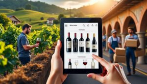 découvrez comment les marketplaces révolutionnent la vente de vin en facilitant l'accès à une large sélection, en connectant producteurs et acheteurs, et en simplifiant l'expérience d'achat en ligne.