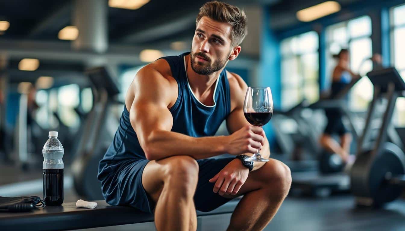 découvrez les effets de la consommation de vin chez les sportifs : bienfaits, risques et conseils pour allier plaisir et performance.