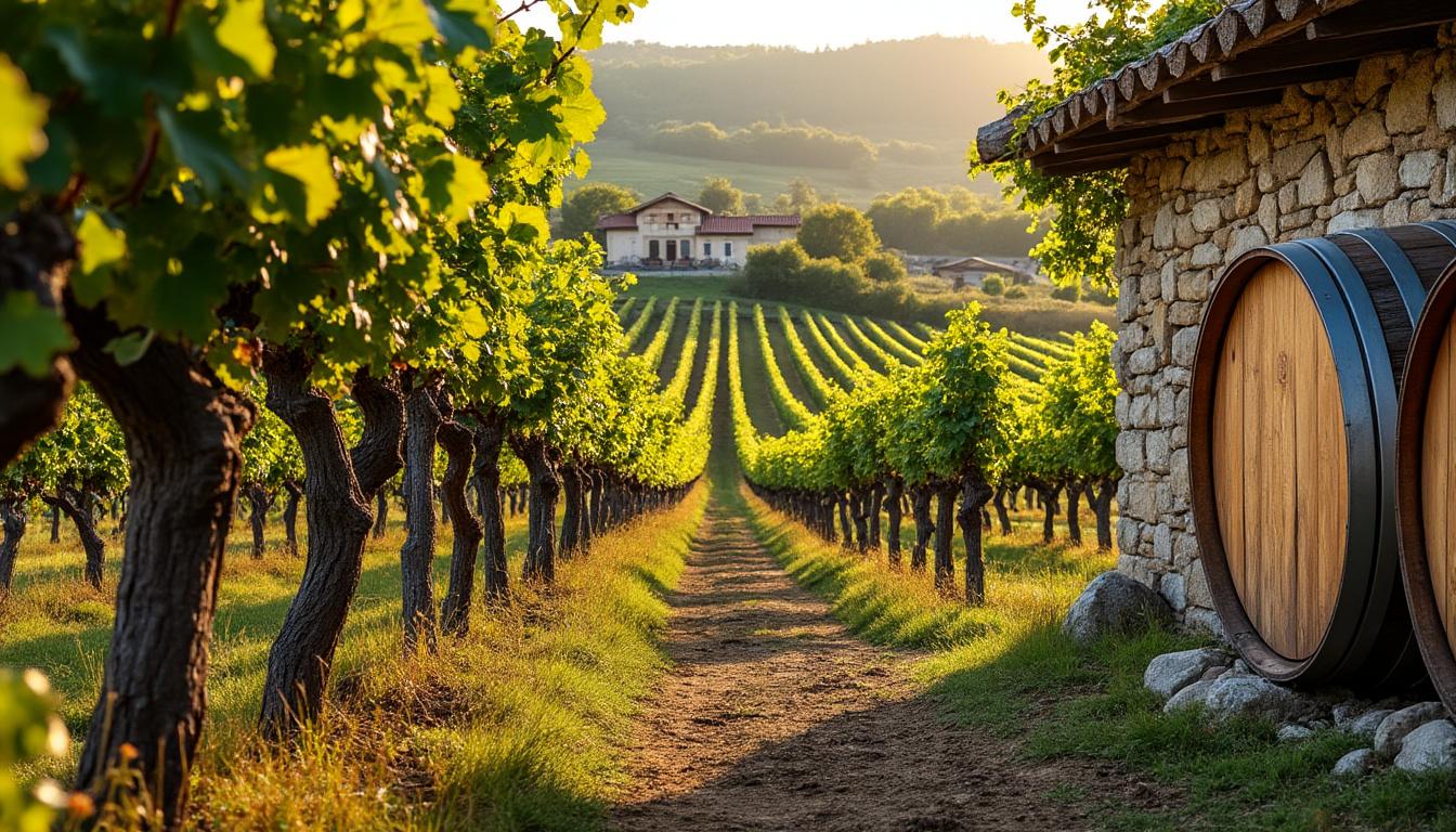 découvrez comment le terroir influence l'harmonie entre les mets et les vins, en révélant les saveurs uniques de chaque région pour sublimer vos dégustations.