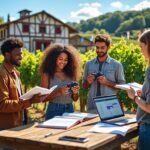 découvrez les bourses et aides disponibles pour financer vos études du vin à l'étranger, et donnez vie à votre passion œnologique à l'international.
