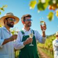 découvrez les opportunités d’emploi dans le secteur du champagne, un domaine dynamique alliant tradition et innovation, offrant de nombreuses carrières passionnantes.