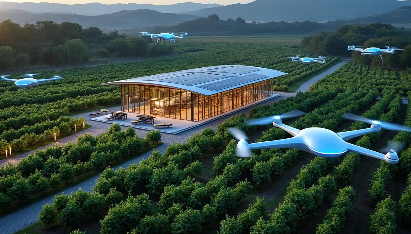 découvrez les startups innovantes qui transforment l'industrie du vin en 2025 grâce à des technologies révolutionnaires et des idées audacieuses.
