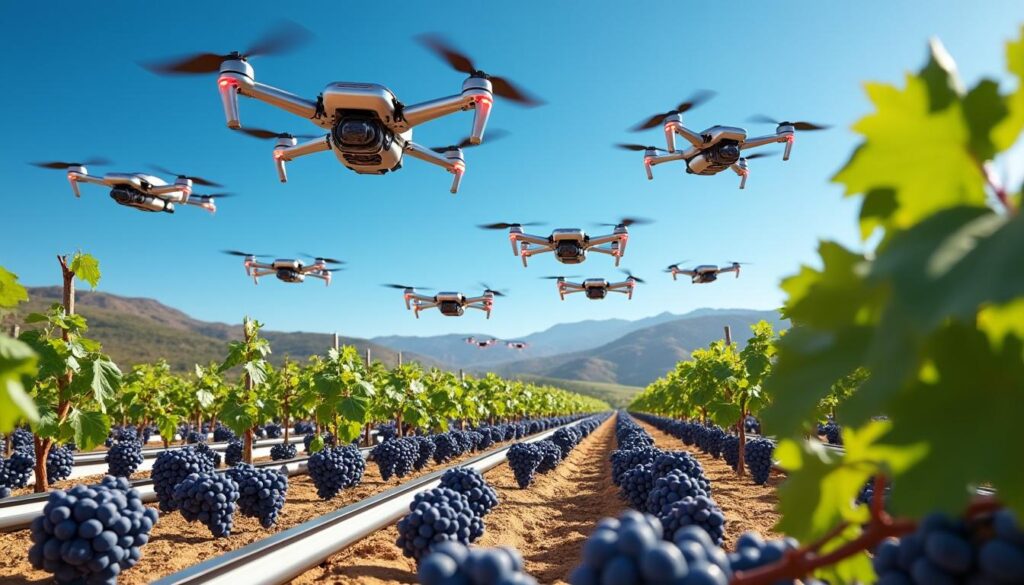 découvrez les startups innovantes qui transforment l'industrie du vin en 2025 grâce à des technologies révolutionnaires et des approches inédites.