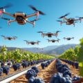 découvrez les startups innovantes qui transforment l'industrie du vin en 2025 grâce à des technologies révolutionnaires et des approches inédites.