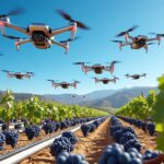 découvrez les startups innovantes qui transforment l'industrie du vin en 2025 grâce à des technologies révolutionnaires et des approches inédites.