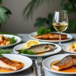 découvrez pourquoi certains vins s'accordent parfaitement avec le poisson, en explorant les harmonies de saveurs qui subliment vos plats marins.