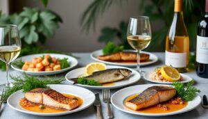 découvrez pourquoi certains vins s'accordent parfaitement avec le poisson, en explorant les harmonies de saveurs qui subliment vos plats marins.
