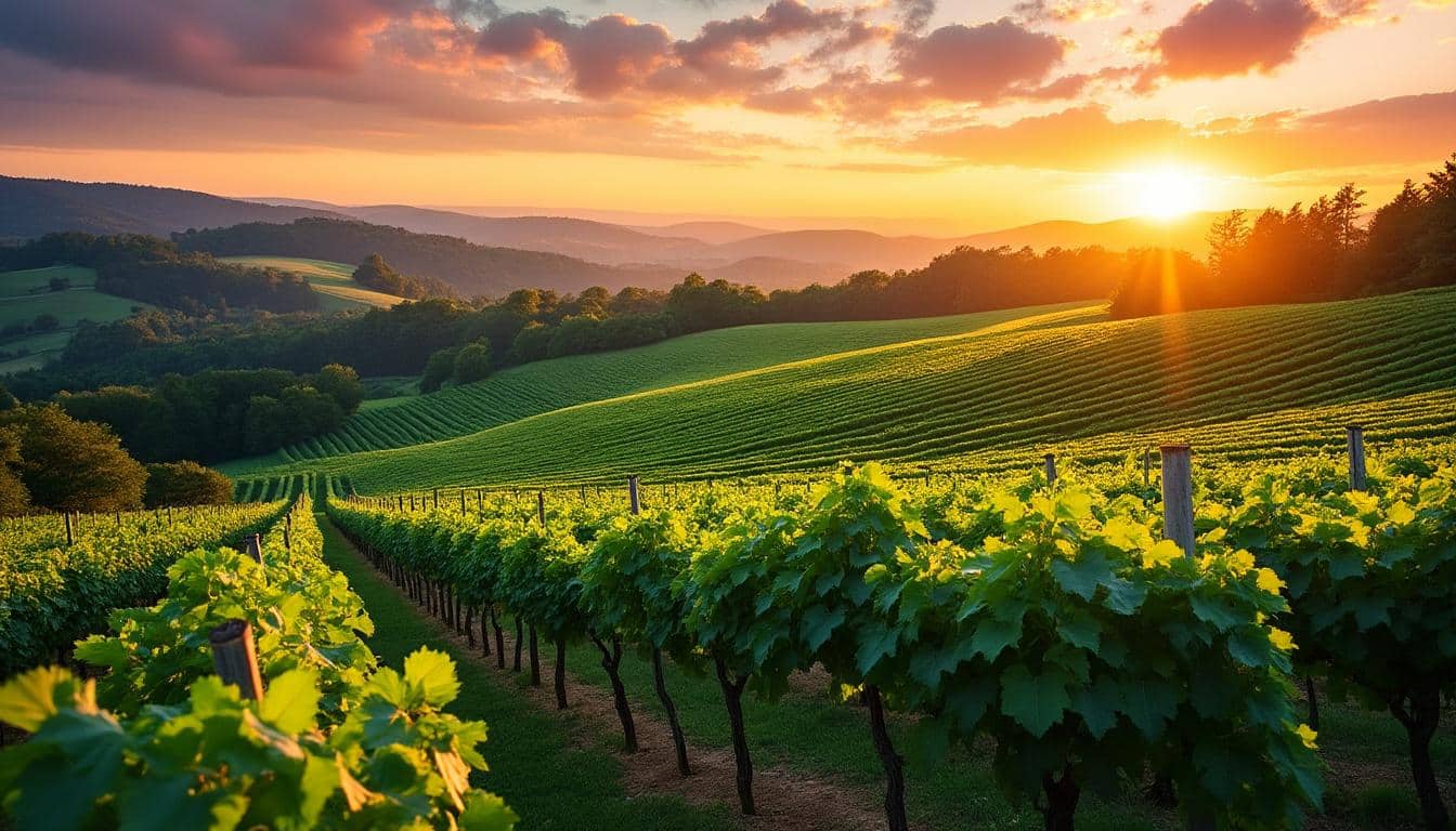 découvrez les véritables bienfaits du vin bio sur la santé et distinguez les avantages réels des simples arguments marketing.