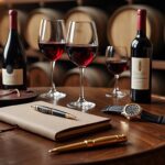 découvrez comment l'alliance du vin et du luxe crée une stratégie gagnante, alliant tradition, prestige et innovation pour séduire une clientèle exigeante.